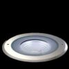 Faretto ad incasso 165X165 2X18W BC - CIVIC JEE.18BES-02