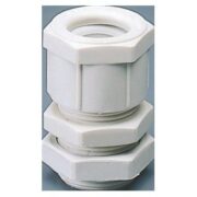 Presascavo in nylon Passo pg13,5 Grigio ral 7035 IP66 - GEWISS GW52004
