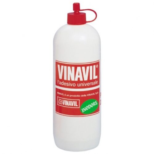 Vinavil Universale Flacone da 250 gr (10 PEZZI) - UHU BOSTIK 10PZ-D0645