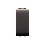 Compatibile "Bticino Living International" Life Interruttore Unipolare 16AX - ELETTROCANALI ECL4000