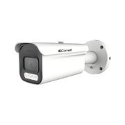 Telecamera IP Bullet, Risoluzione 5 Mp@30fps, Ottica motorizzata varifocal da 2.7÷13.5 mm, IR con portata 40mt - COMELIT IPBCAMS05ZB