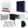 Kit Antifurto Antifurto con Centrale POWER8 - HILTRON KITPOWER