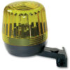 Lampeggiatore 230V Giallo - HILTRON LAMP230G