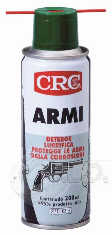 Spray Lubrificante per Armi, 200 ML - CFG C2401