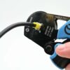 Pinza per tubetti terminali sezione 0,08-10 mmq - CEMBRE ZKE610N