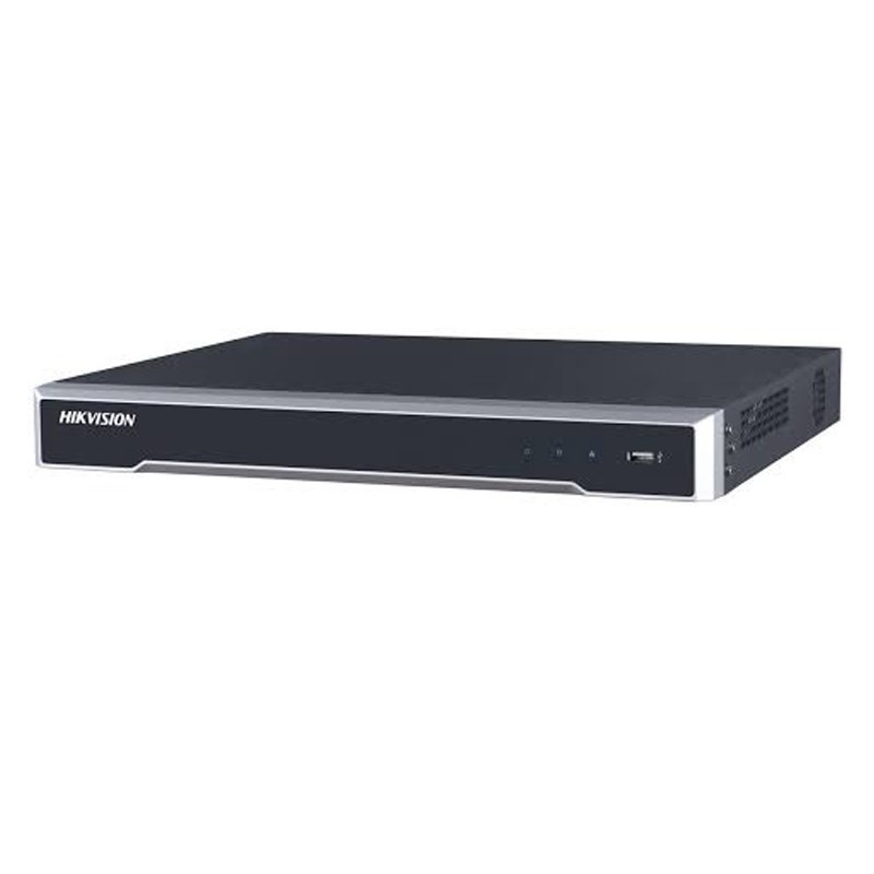 NVR 8 canali 4K POE 1TB H265 DS-7608NI-Q2/8P - HIKVISION 303606392