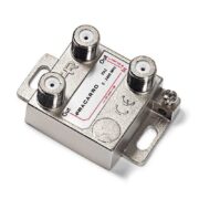 Partitore 2 Uscite PA2 Con Attacco F - FRACARRO 280701