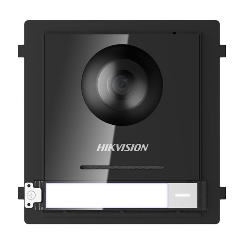 Posto Esterno con fotocamera DS-KD8003-IME1 1 pulsante - HIKVISION 305301483