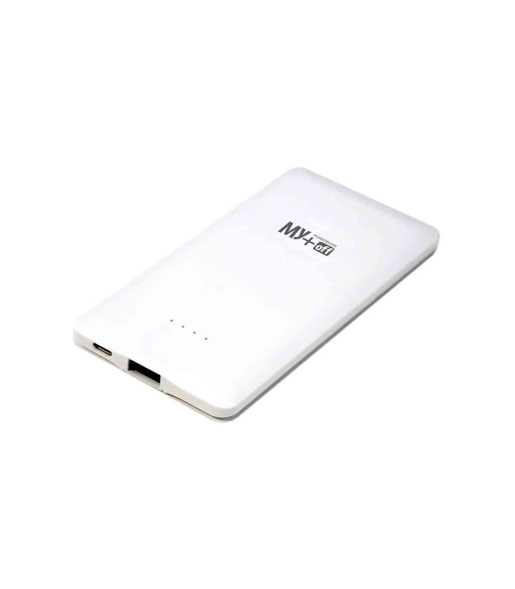 My+Off PowerBank Ricarica Cellulare 3000 Mah - CFG E403