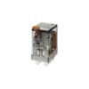 Relè ad innesto 24 V/DC 12 A 2 Scambi - FINDER 563290240040