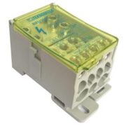 Ripartitore Compatto Unipolare, Teknomega, serie Block, da 250A - TEKNOMEGA RPU3010
