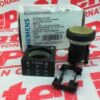 Pulsante Luminoso Giallo Led 110V AC 1L - SIEMENS 3SB32570AA31