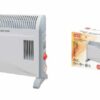 Termoconvettore con timer 2000W, 220 V 50 Hz - CFG E077