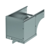 C5 Curva Discesa 90° sghemba dx 100x80 ZS - DKC 5280101