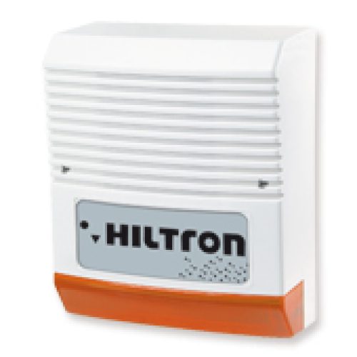 Centrale Allarme KPROTEC8 GSM 8zone +1 Combinatore GSM + IR incorporato + 1 Sirena autoalimentata da esterno + 1 Sirena autoalimentata da interno + 3 Rivelatori DG12 - HILTRON KPROTEC8GSM