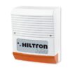 Sirena Elettronica Allarme antifurto autoalimentato per esterno - HILTRON SA310