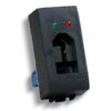 inseritore per chiave SK, Nuova Living, Antracite - HILTRON SKI/NLA
