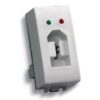 Inseritore Supplementare per chiave SK, Nuova Living, Bianco - HILTRON SKI/NLB