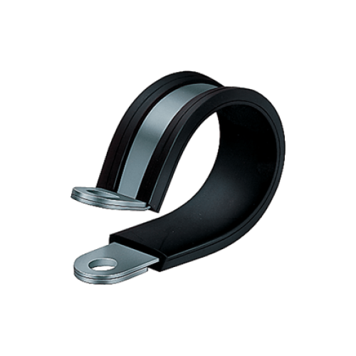Fissatubo met. AD15,8 L15mm Diametro M6 Nero - DKC 5044-14N