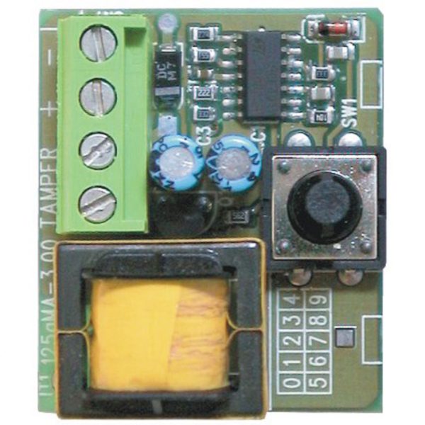 Sirena Elettronica piezoelettrica per Interno - HILTRON SP31