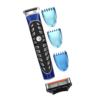 Gillette 3 in 1 Styler Regolabarba, Rasoio E Rifinitore Corpo Uomo - CFG GI23