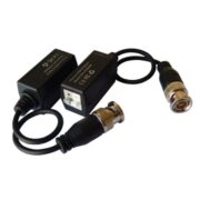 Coppia Ricetrasmettitori Ricetrasmittenti Monocanali Connettori - HILTRON THBNC300HD