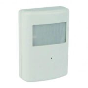 Sensore Rivelatore Sony 1/3 CCD 0.5Lux Ottica Pin-Hole 2,8mm Copertura 8 metri - HILTRON TVC410C
