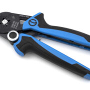 Pinza per tubetti terminali, sezione da 0.1 a 16 mm² (27 - 5 AWG) - CEMBRE ZKE616N