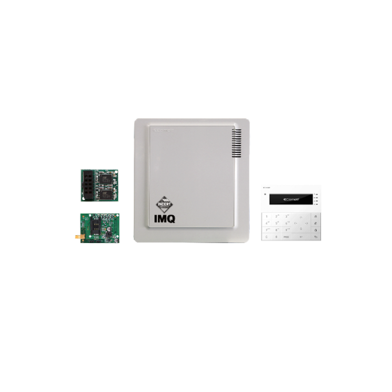 Kit Safe Anti-intrusione con centrale Vedo 10 - COMELIT VEDO10KGSM
