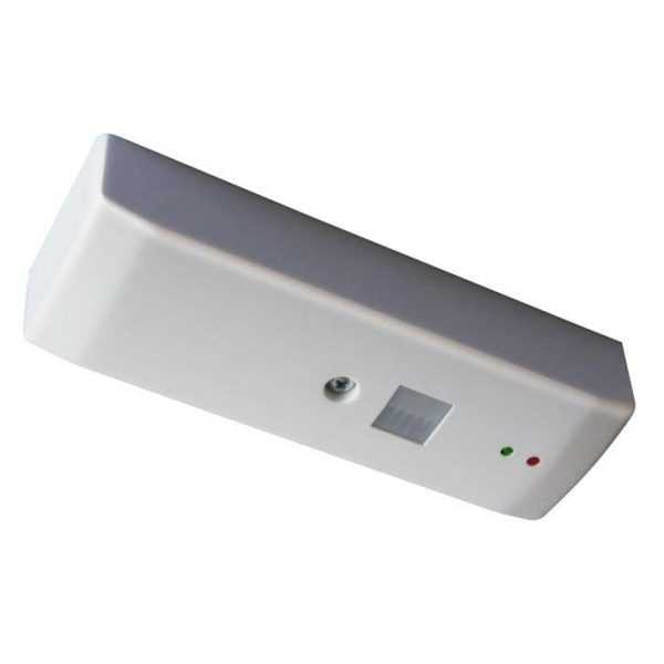 Rivelatore A Tenda Doppia Tecnologia Per Porte E Finestre - HILTRON XM8DT