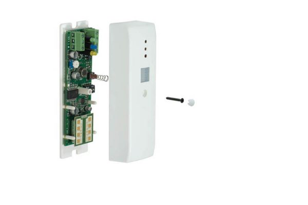 Rivelatore A Tenda Doppia Tecnologia Per Porte E Finestre - HILTRON XM8DT