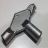Chiave Tre Inserti Alluminio - HAGER 17852
