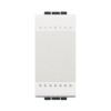 Living Light Interruttore 1P 16 AX 250 Vac, Bianco - BTICINO N4001N