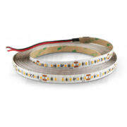 Strip Led 5M 112L/M 2835 0.5W/L 24V 23W/M Luce 3000K Bianco Caldo - ALPHA ELETTRONICA JO3502341122W1
