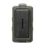 Pulsante 1P NO per telecomandi (di marcia) con 1 contatto supplementare NC 16A - BTICINO 5016