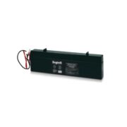 Batteria Al Piombo Ricaricabile 6V 4,0Ah Slim - BEGHELLI 8800