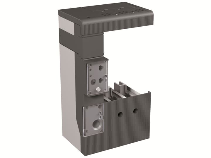 Sganciatore Differenziale Rc Sel Hv 85-690V Ca Per Interruttore Fisso Tetrapolare Xt - ABB 1SDA067125R1