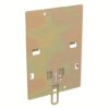 Piastra Di Fissaggio Su Profilato Din 50022 Con Differenziale Xt1 - ABB 1SDA067135R1