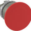 Pulsante Fungo Rosso 40Mm Sblocco Rotazione - ABB P9MER4RN