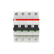 Interruttore Magnetotermico 50A 4P 6KA - ABB S551106