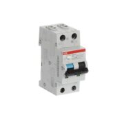 Interruttore Differenziale Magnetotermico 6Ka 1P+N Ac40 30Ma - ABB DS201C40A30
