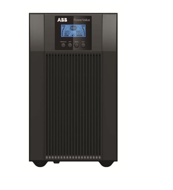 Gruppo di continuità Ups Powervalue 11T G2 3Kva B - ABB 4NWP100162R0001