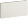 LAN 150x80 W Terminale per canali linee TA-N/TA-EN/TA-GN, Bianco - BOCCHIOTTI B02264