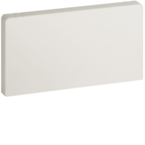 LAN 150x80 W Terminale per canali linee TA-N/TA-EN/TA-GN, Bianco - BOCCHIOTTI B02264