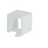 ZP4 Distanziatore componibile per canali linea TA-N, Bianco - BOCCHIOTTI B02298