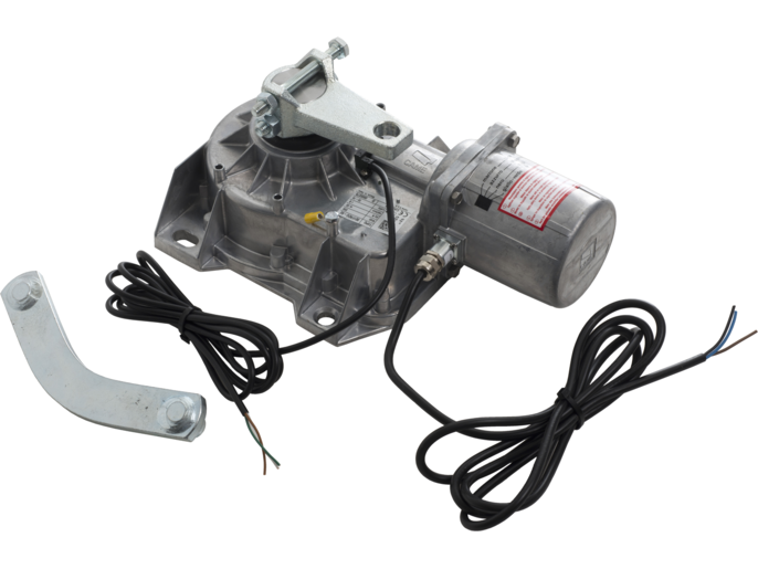 Motore Cancelli Battente Interrato ENCODER Incluso 230 Vac Fino 3,5 m Anta IP67 - CAME 001FROG-AE
