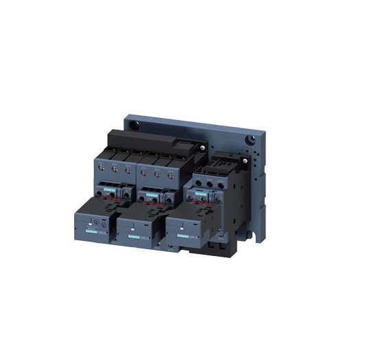 Contattore per avviamento stella-triangolo AC-3, 45 kW/400 V, 24 V AC 50/60 Hz, 3 poli - SIEMENS 3RA24368XF321AC2