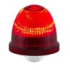 Ovolux Led Red R V12/24Dac Gy - ELECTRA 38783