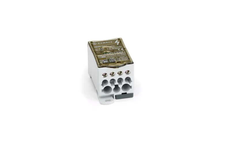 Ripartitore Unipolare Ul 400A 12Vie Sez.185Mmq - CEMBRE DB400-11/1N