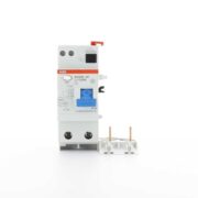 Blocco Differenziale 2 Poli Tipo AC 25A 300mA - ABB B427917